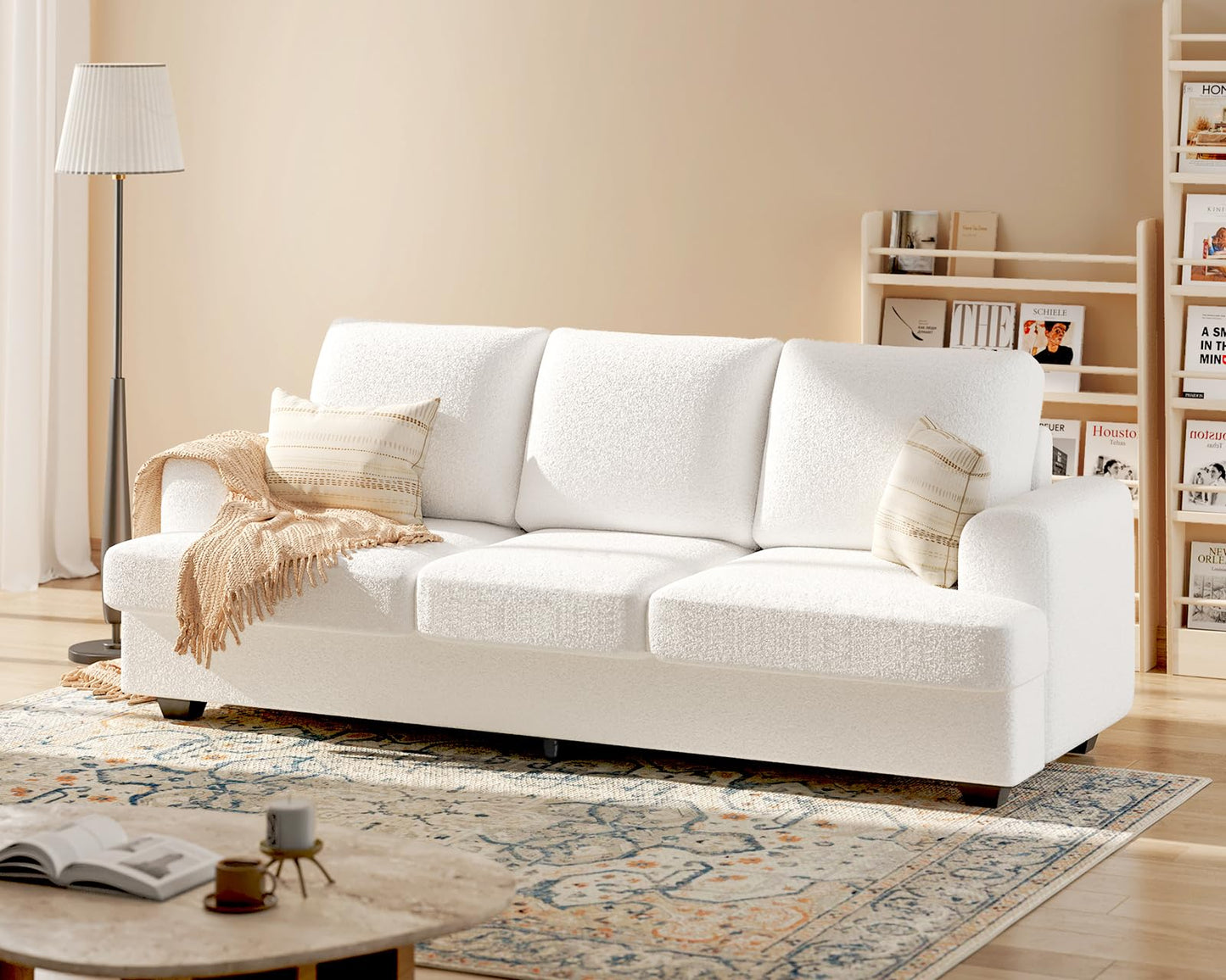 Couches for Living Room, Home Sofa for Small Apartment