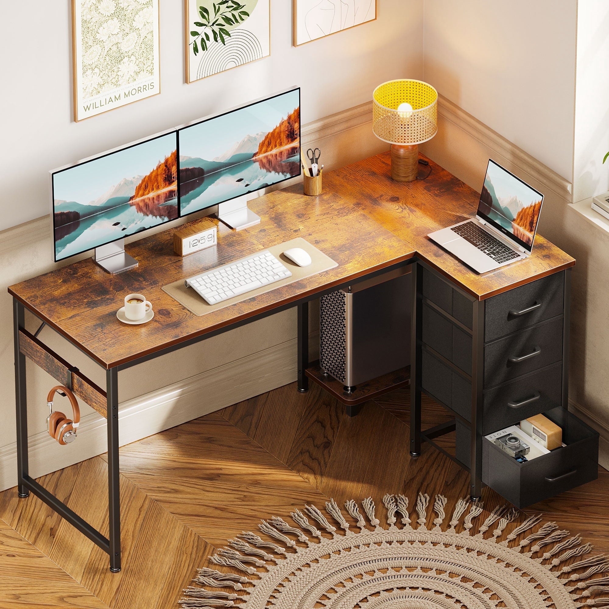 Computer Desk – Casacomoda