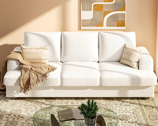 Couches for Living Room, Home Sofa for Small Apartment