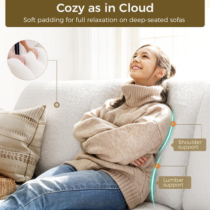 Couches for Living Room, Home Sofa for Small Apartment